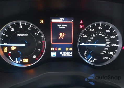 2020 Subaru Ascent Limited из США, поврежденный, VIN 4S4WMAPD9L3455103